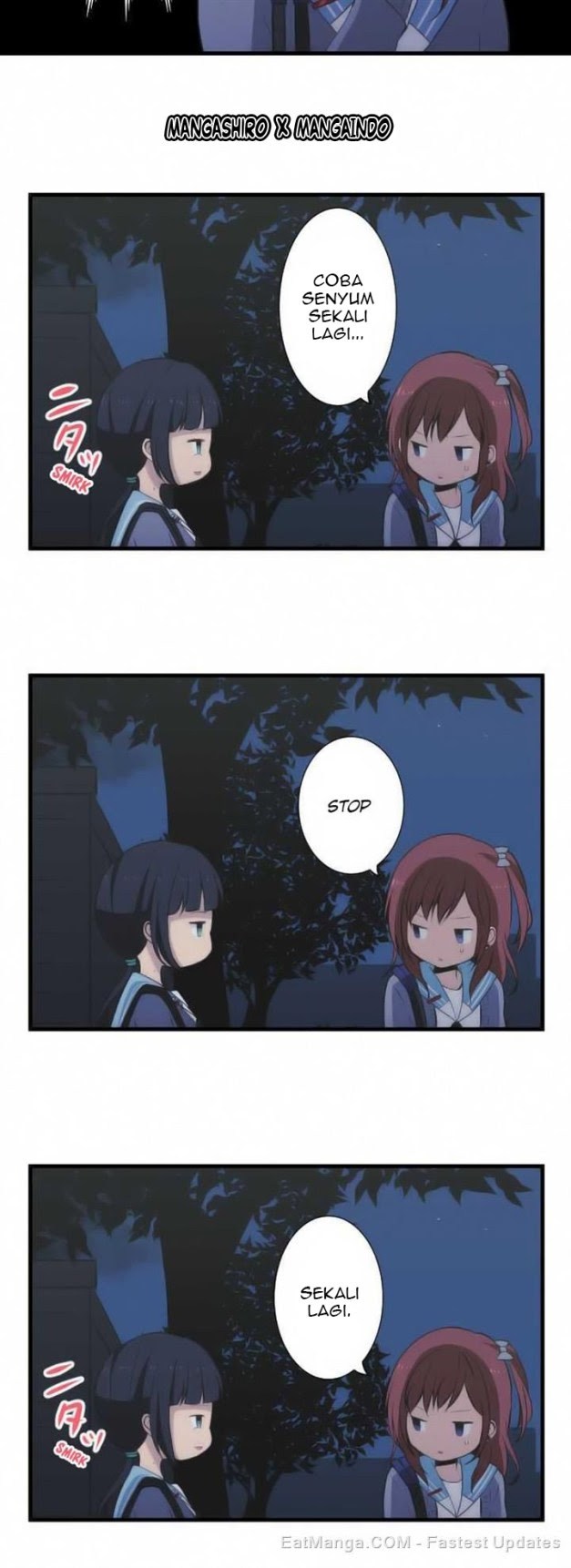 ReLife Chapter 43 Gambar 7